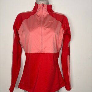 Nike Pro Hyper Dry-Fit Warm Shield Long Sleeves Jacket Size M Excellent